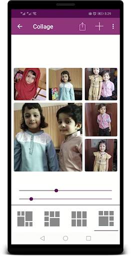 Photo Collage Maker & PIP Photo Editor screenshot 2