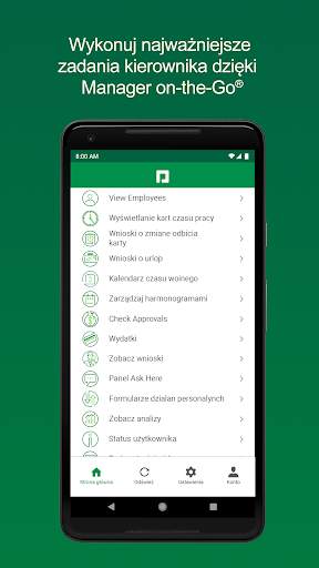 Paycom screenshot 7