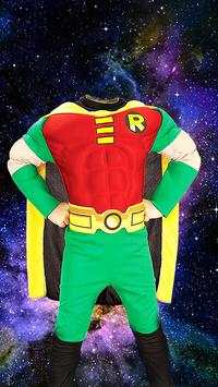 Super Hero Photo Editor : Man, Woman, Boy & Girl screenshot 4