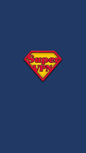 Super VPN - Free Unlimited VPN Proxy screenshot 1