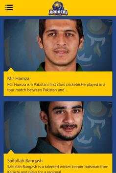 KARACHI KINGS screenshot 4