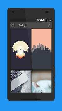 Wallify - Portrait Wallpapers screenshot 2