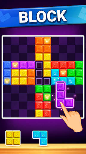 Block Puzzles: Hexa Block Game screenshot 2