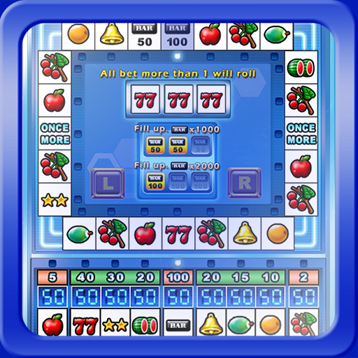777 Star Slot Machine иконка