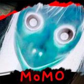 Momo talking icon