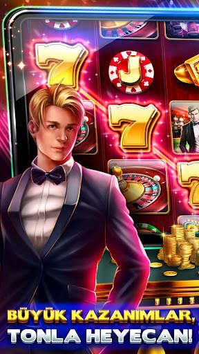 Slot Makineleri Casino screenshot 1