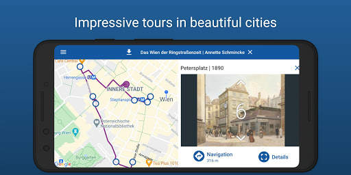 Future History tour guide screenshot 3