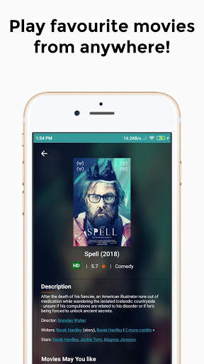 Full HD Movies - Free Movies 2020 screenshot 2