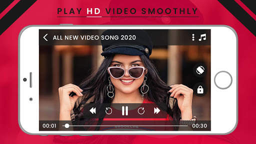 SAX HD Video Player - All Format Video Player 2020 screenshot 2