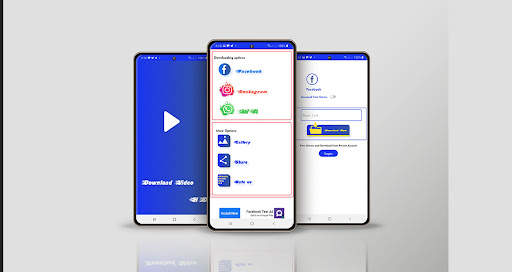Videoder - HD Downloader скриншот 2