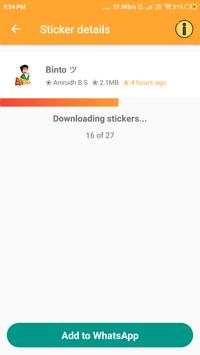 Kannada Stickers for Whatsapp screenshot 2