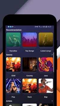 Jio Music screenshot 4