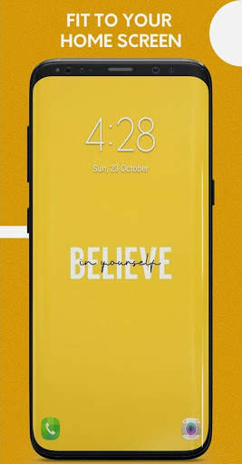 Yellow Wallpapers screenshot 3