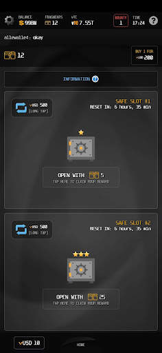vHack Revolutions - Hacker Sim screenshot 7