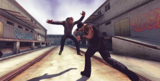 Street Wars PvP screenshot 5