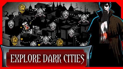 Dark Legends screenshot 2