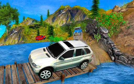New Offroad Jeep LX Simulator 19 screenshot 3