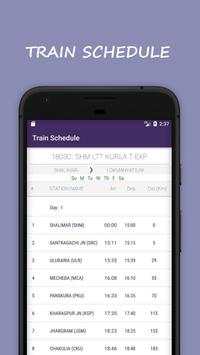Indian Railway Train Status(No Ads) screenshot 6