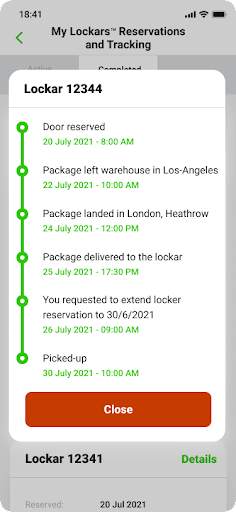 Lockars | Shop anywhere, Collect here screenshot 7