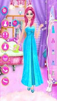 games for girls Dress Up Make Up screenshot 5