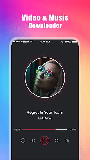Tube Video Downloader - Fast Video Downloader App screenshot 4