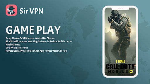 Sir VPN screenshot 6