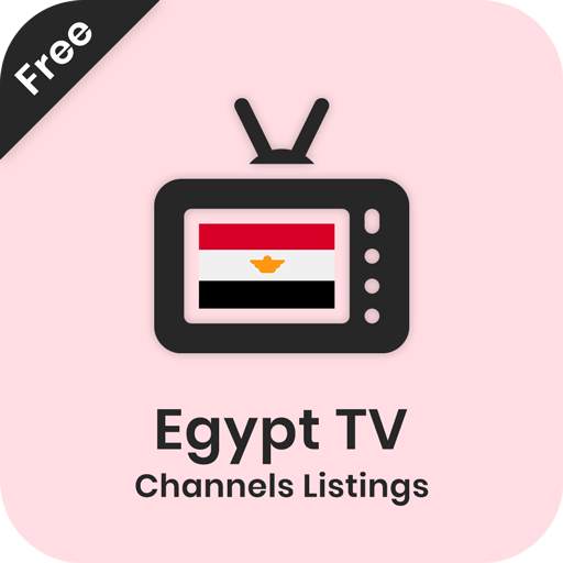 Egypt TV Schedules - Live TV All Channels Guide 1.0.1