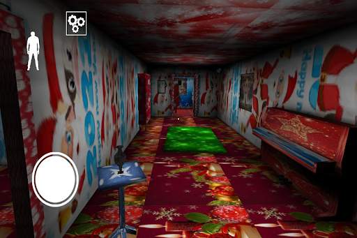 Scary santa granny 2 screenshot 3