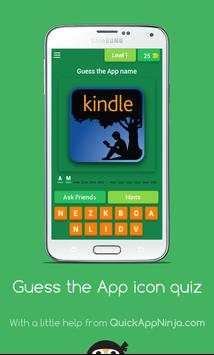 Guess the app icon- App guessing game screenshot 1
