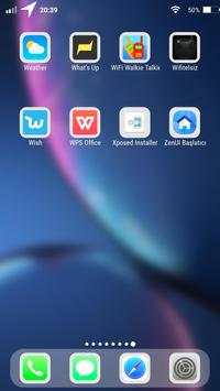 Launcher iOS 13 screenshot 3