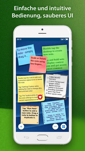 abcNotes screenshot 2