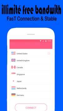 VPN JAPAN - Free•Unblock•Proxy screenshot 3