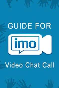 Guide for imo video chat call screenshot 1