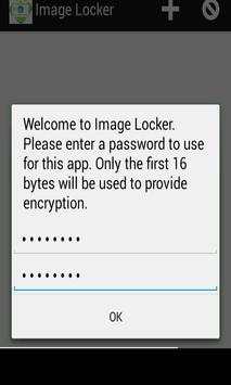 Image Locker screenshot 2