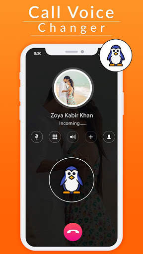Call Voice Changer - Voice Changer for Phone Call screenshot 6
