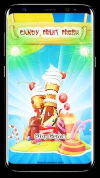Candy Fruits Juice screenshot 1