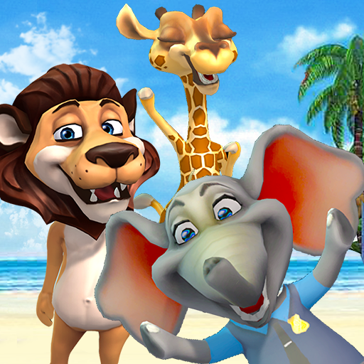 Talking Circus Friends أيقونة