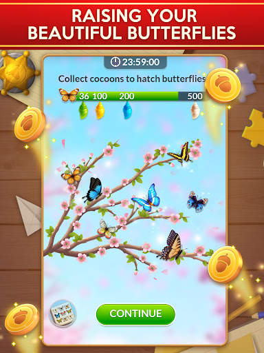 Word Card: Fun Collect Game screenshot 10