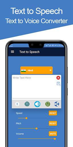 Text to Speech and Speech to Text Pro screenshot 3