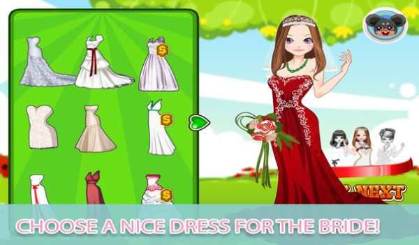 Wedding Dresses 3 - Girl Games screenshot 8