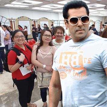 Selfie With Salman Khan screenshot 1