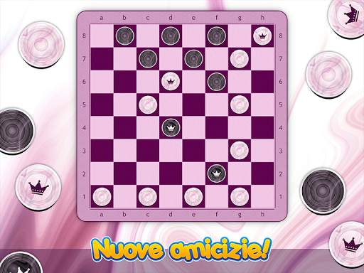 Dama Più - Giochi da Tavolo screenshot 9