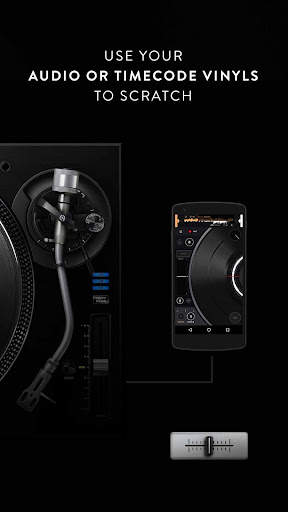 Mixfader dj - digital vinyl screenshot 6