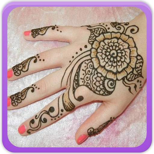 Simple Mehandi Designs Gallery 1.3
