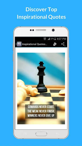 Inspirational Quotes Wallpaper screenshot 2