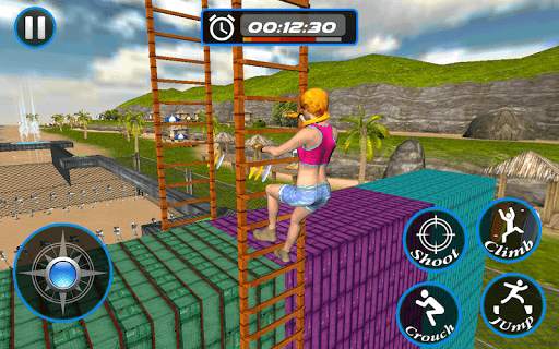 Sport Training Game screenshot 1