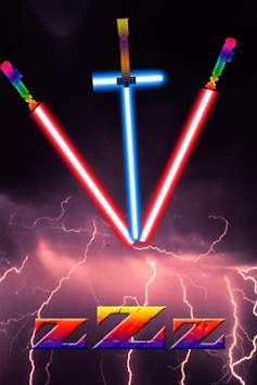 X LightSaber screenshot 3