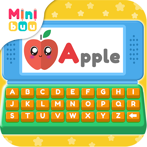 Kids Computer - Fun Games आइकन