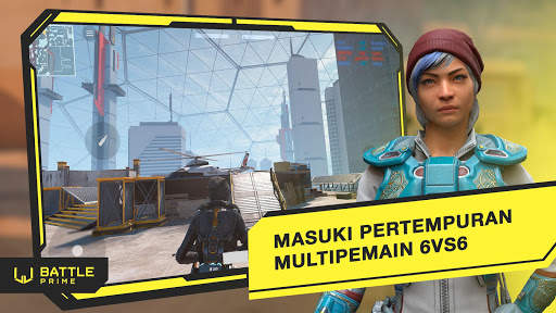 Battle Prime screenshot 5