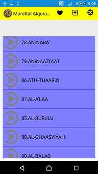 Murottal Alquran Lengkap screenshot 4